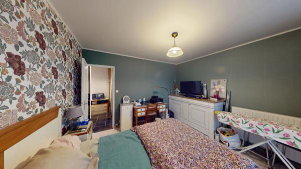 Bagnolet 3 pièces 76 m2