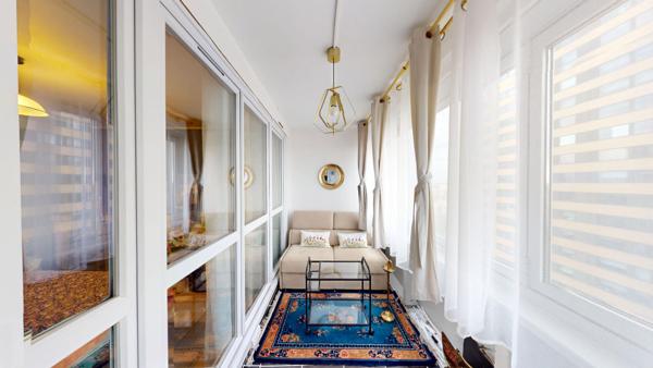 Bagnolet 3 pièces 76 m2