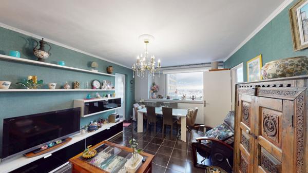 Bagnolet 3 pièces 76 m2