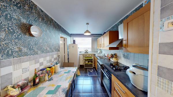 Bagnolet 3 pièces 76 m2