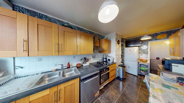 Bagnolet 3 pièces 76 m2