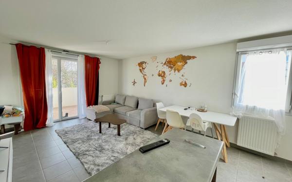 Appartement à vendre    3 pièces • 65 m2 Toulouse