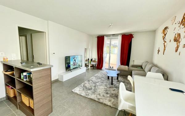 Appartement à vendre    3 pièces • 65 m2 Toulouse
