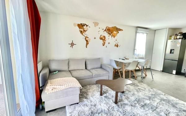 Appartement à vendre    3 pièces • 65 m2 Toulouse