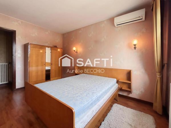 Maison de 140m2 sur Saubens