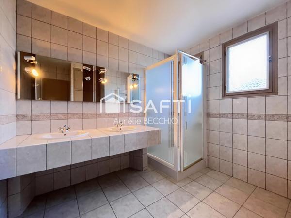 Maison de 140m2 sur Saubens