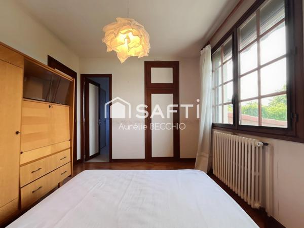 Maison de 140m2 sur Saubens