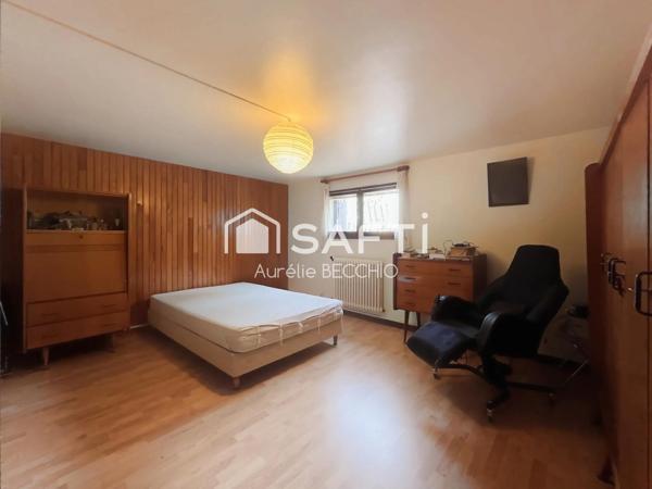 Maison de 140m2 sur Saubens