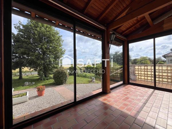 Maison de 140m2 sur Saubens