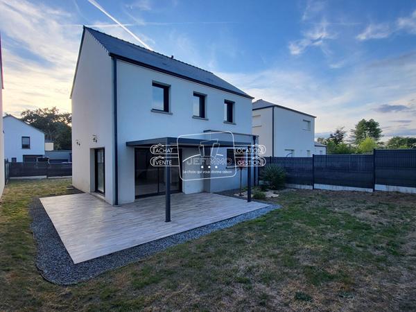 Maison Thouare Sur Loire 6 pièces 104m2, Thouare sur loire 44470