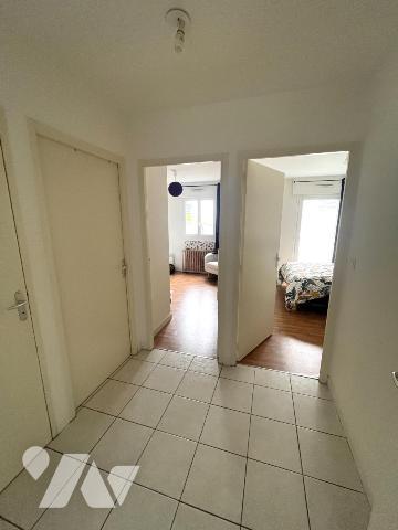 Appartement Rez de jardin T3 65.94 M2 + 1 place de parking extérieure