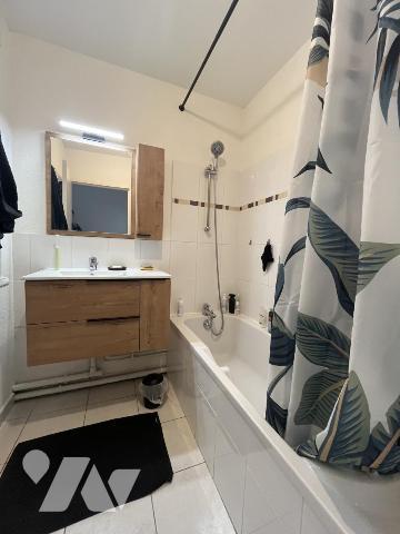 Appartement Rez de jardin T3 65.94 M2 + 1 place de parking extérieure