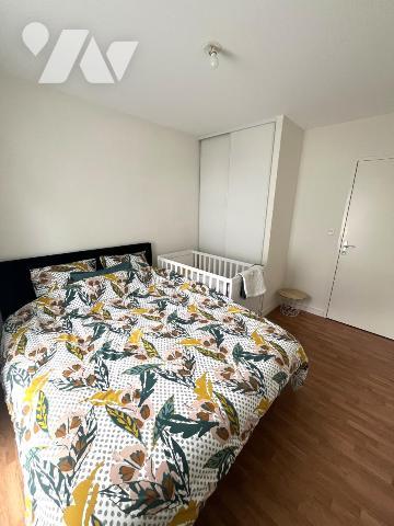 Appartement Rez de jardin T3 65.94 M2 + 1 place de parking extérieure