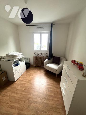 Appartement Rez de jardin T3 65.94 M2 + 1 place de parking extérieure