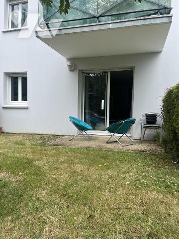 Appartement Rez de jardin T3 65.94 M2 + 1 place de parking extérieure