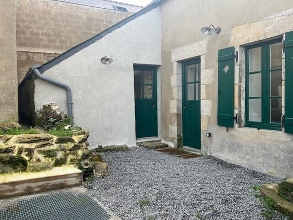 Proche remparts, maison 4 chambres