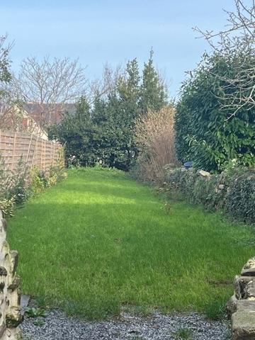 Proche remparts, maison 4 chambres