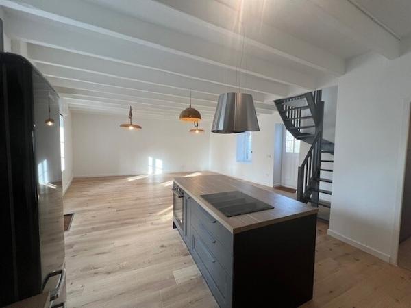 Proche remparts, maison 4 chambres