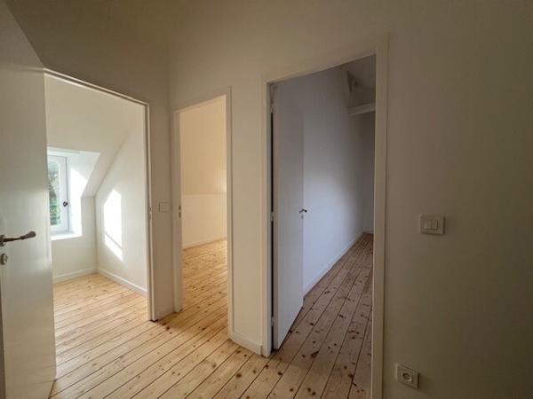 Proche remparts, maison 4 chambres