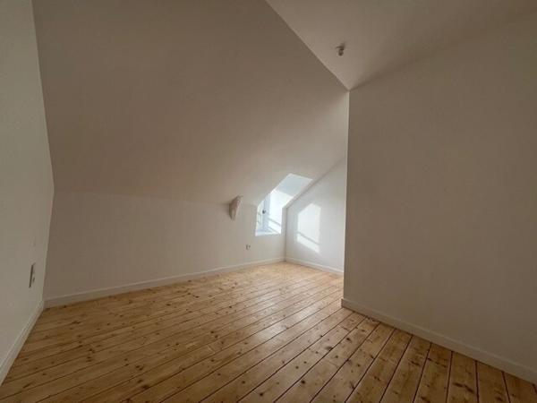 Proche remparts, maison 4 chambres