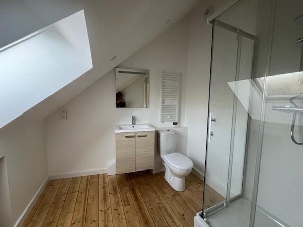 Proche remparts, maison 4 chambres