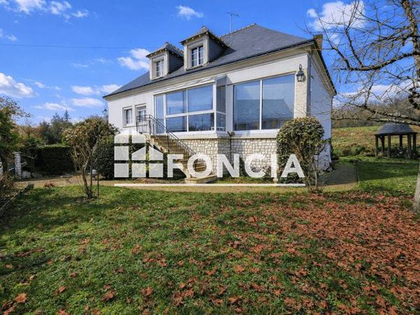 À vendre Maison 6 pièces 160 m² - Vernou-sur-brenne 37210