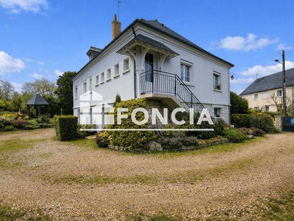 À vendre Maison 6 pièces 160 m² - Vernou-sur-brenne 37210