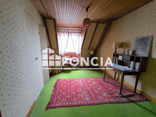 À vendre Maison 6 pièces 160 m² - Vernou-sur-brenne 37210