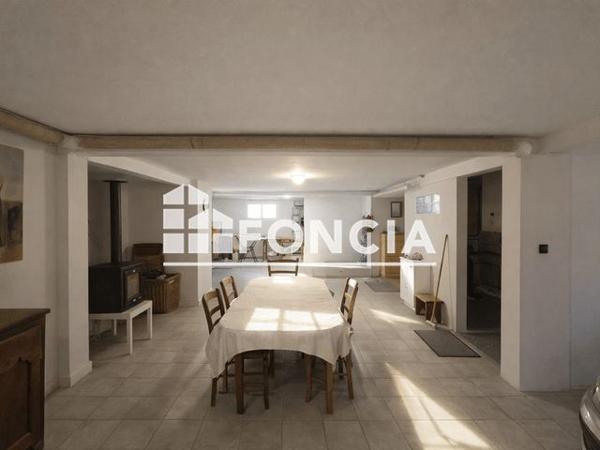 À vendre Maison 6 pièces 160 m² - Vernou-sur-brenne 37210