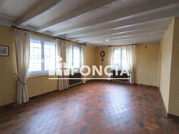 À vendre Maison 6 pièces 160 m² - Vernou-sur-brenne 37210