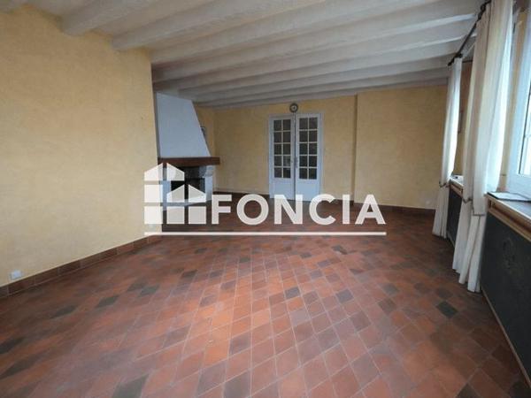 À vendre Maison 6 pièces 160 m² - Vernou-sur-brenne 37210