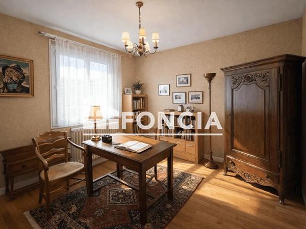 À vendre Maison 6 pièces 160 m² - Vernou-sur-brenne 37210