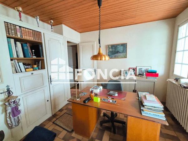 À vendre Maison 6 pièces 160 m² - Vernou-sur-brenne 37210