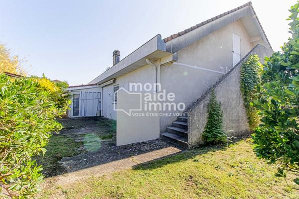 Maison familiale 172m2 -6 pièces-