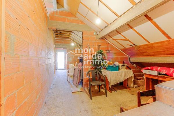 Maison familiale 172m2 -6 pièces-