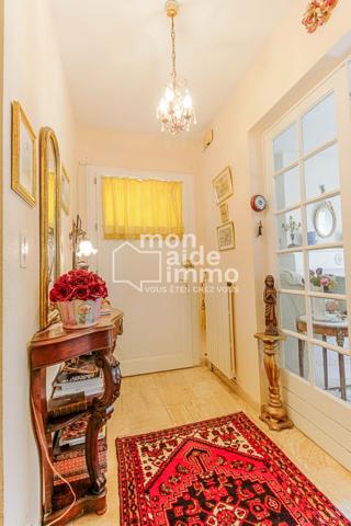 Maison familiale 172m2 -6 pièces-