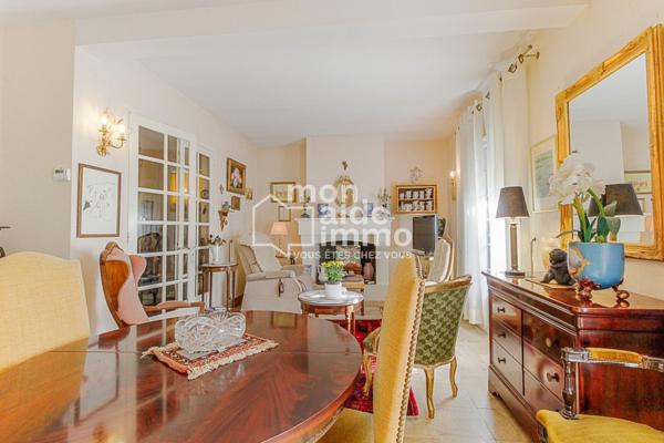 Maison familiale 172m2 -6 pièces-