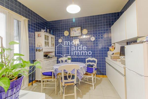 Maison familiale 172m2 -6 pièces-