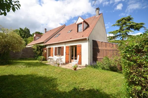 Maison 3 chambres avec jardin à Balizy
