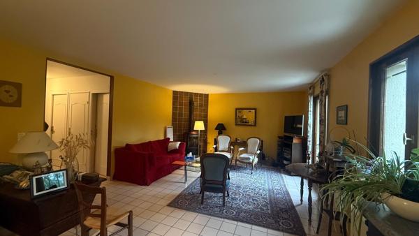 Maison 3 chambres avec jardin à Balizy