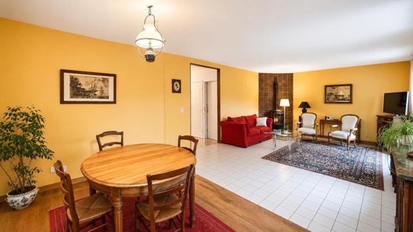 Maison 3 chambres avec jardin à Balizy