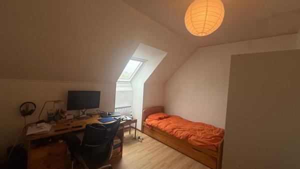 Maison 3 chambres avec jardin à Balizy