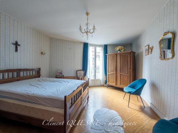 Appartement à DIEPPE, 76200 - 3 pièces 96m²