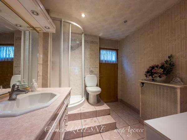 Appartement à DIEPPE, 76200 - 3 pièces 96m²