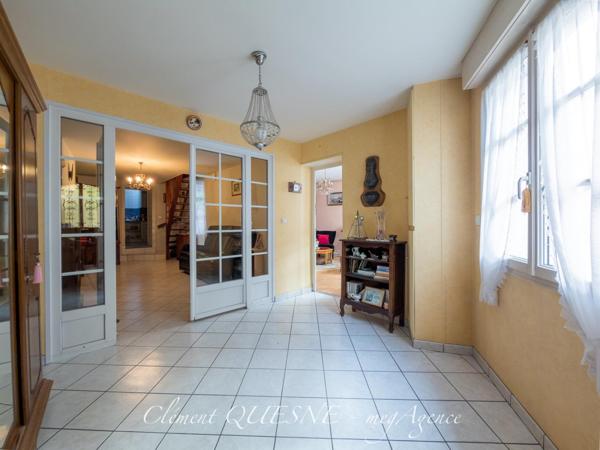 Appartement à DIEPPE, 76200 - 3 pièces 96m²