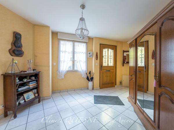 Appartement à DIEPPE, 76200 - 3 pièces 96m²