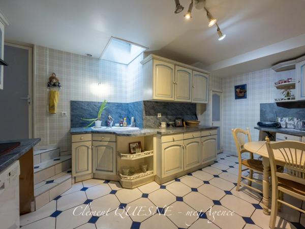 Appartement à DIEPPE, 76200 - 3 pièces 96m²