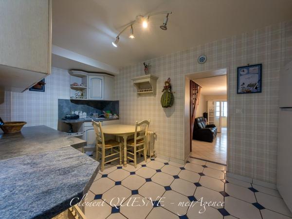 Appartement à DIEPPE, 76200 - 3 pièces 96m²