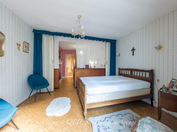 Appartement à DIEPPE, 76200 - 3 pièces 96m²