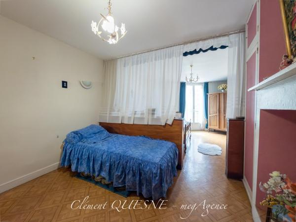 Appartement à DIEPPE, 76200 - 3 pièces 96m²